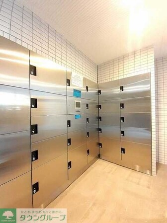 スアヴィス舎人の物件内観写真